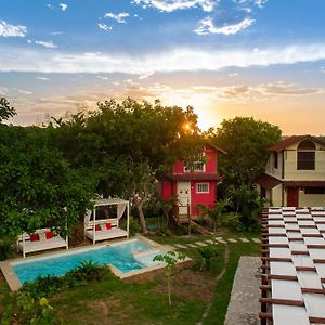 Villa Garden View